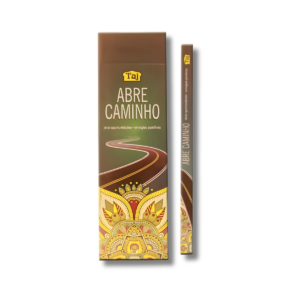 Incenso Indiano TAJ Abre Caminhos