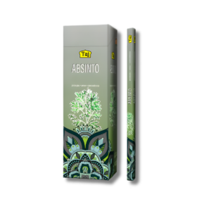 Incenso Indiano TAJ Absinto