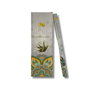 Incenso Indiano TAJ Aloe Vera