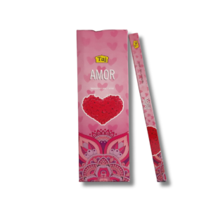 Incenso Indiano TAJ Amor