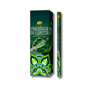 Incenso Indiano TAJ Fragrância da Floresta