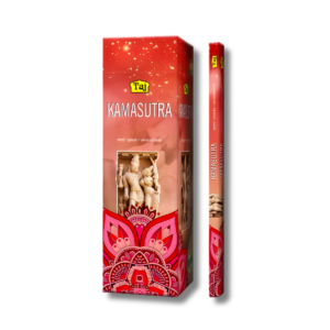 Incenso Indiano TAJ Kamasutra