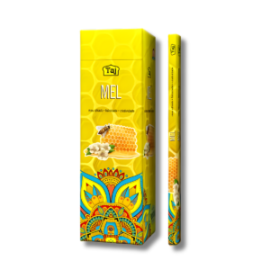 Incenso Indiano TAJ Mel
