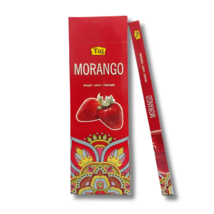 Incenso Indiano TAJ Morango