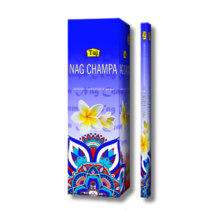 Incenso Indiano TAJ Nag Champa