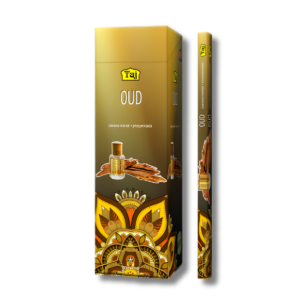 Incenso Indiano TAJ Oud