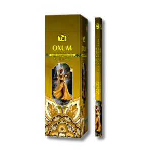 Incenso Indiano TAJ Oxum