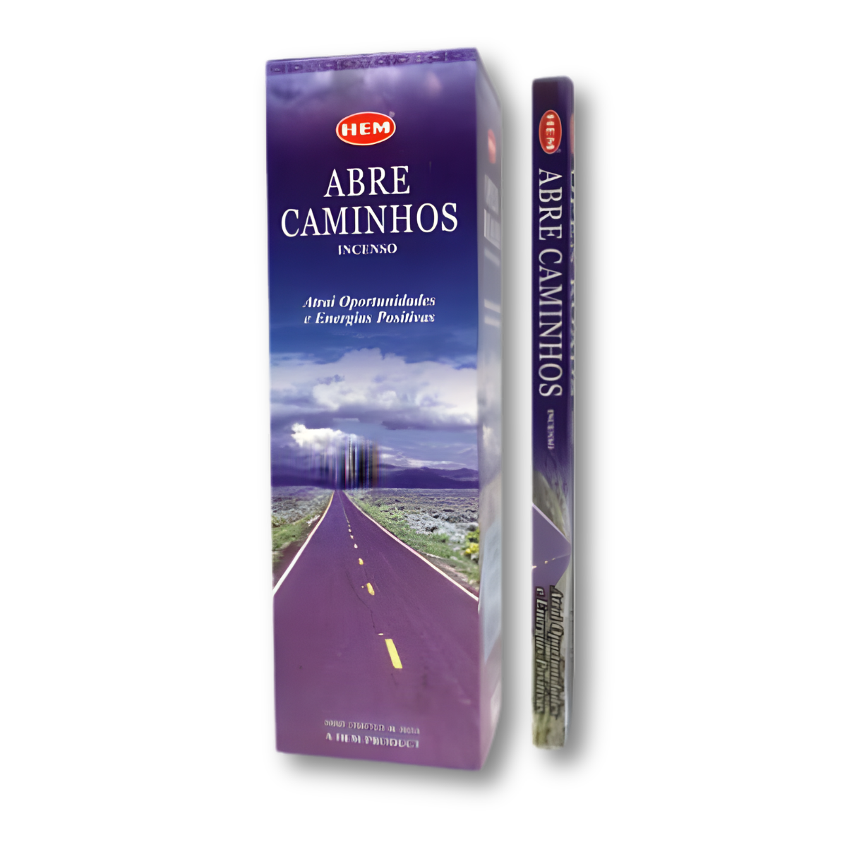 Incenso Indiano HEM Abre Caminhos