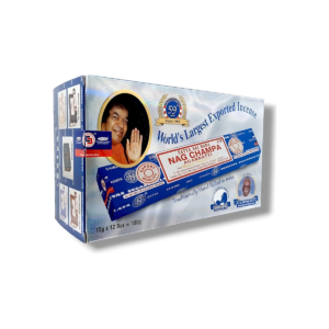 Incenso Satya Massala Nag Champa 12 a 15g