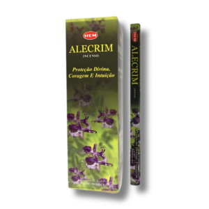 Incenso Indiano HEM Alecrim