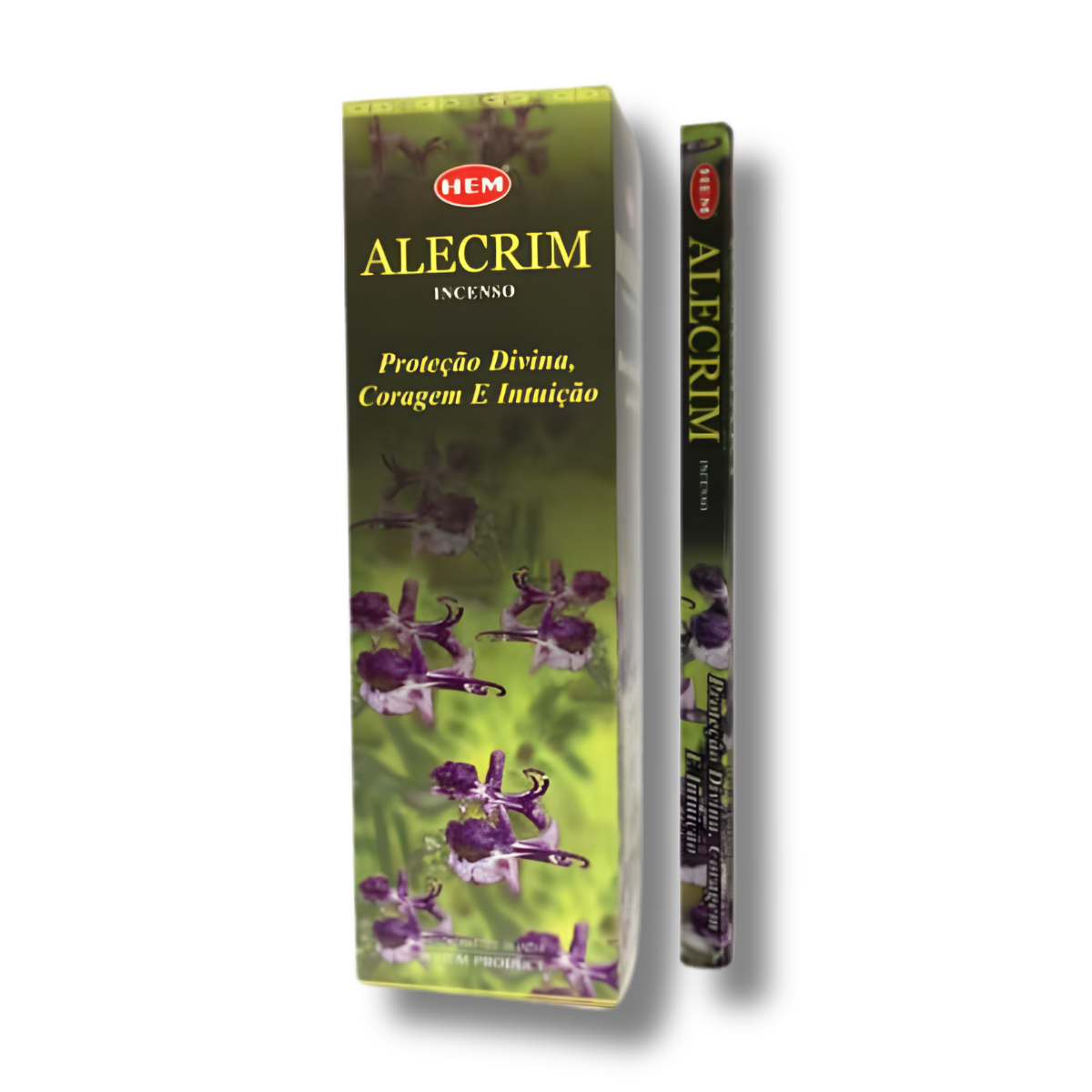 Incenso Indiano HEM Alecrim