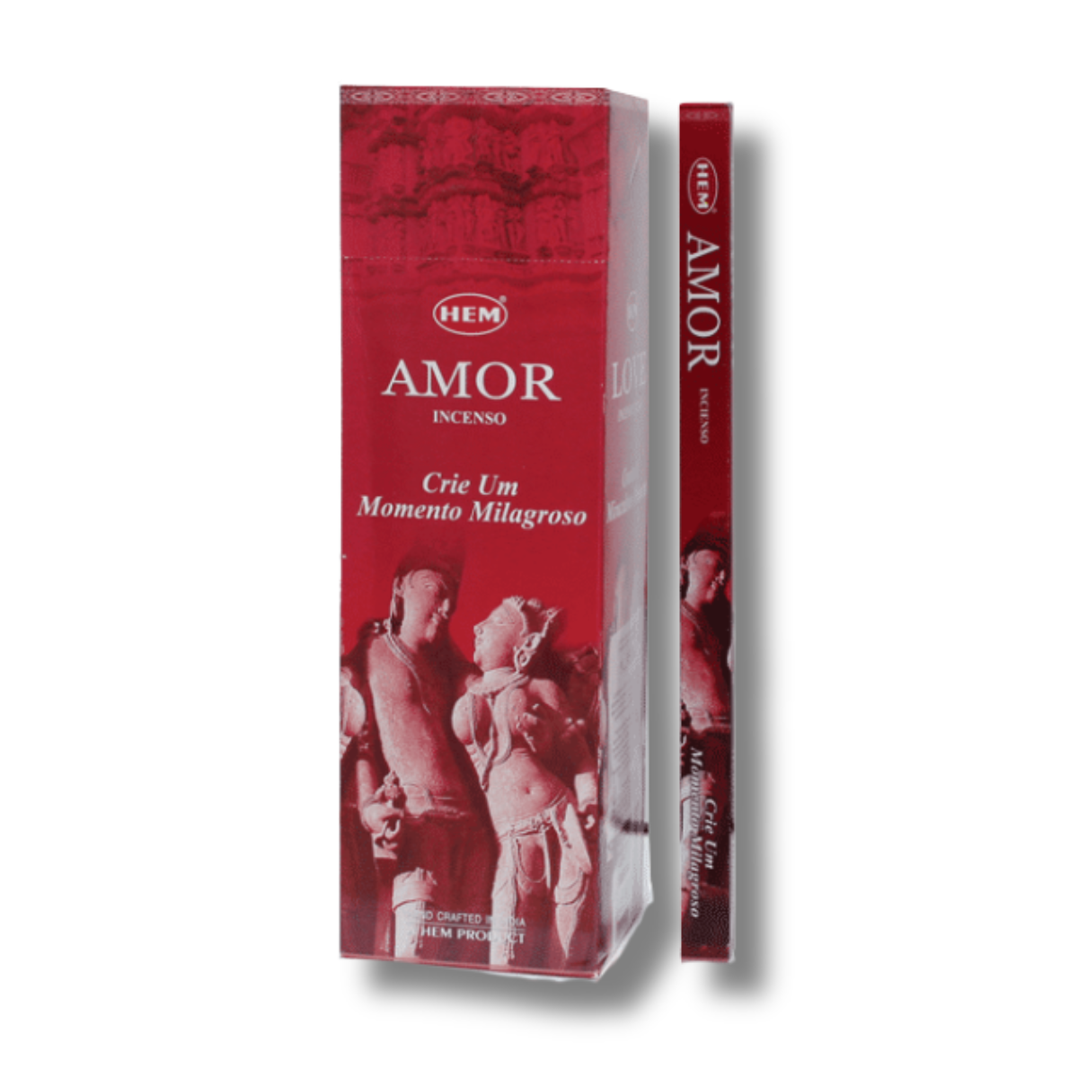 Incenso Indiano HEM Amor