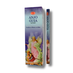 Incenso Indiano HEM Anjo Guia