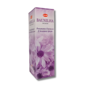 Incenso Indiano HEM Baunilha