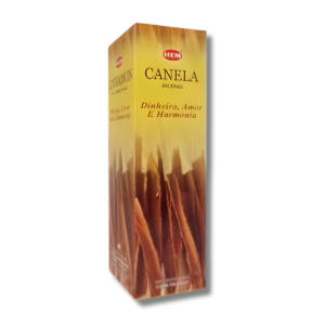 Incenso Indiano HEM Canela