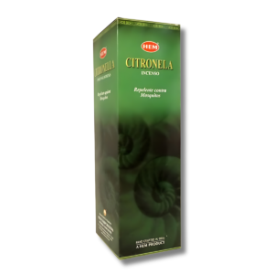 Incenso Indiano HEM Citronela