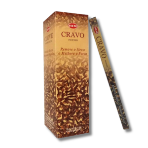 Incenso Indiano HEM Cravo