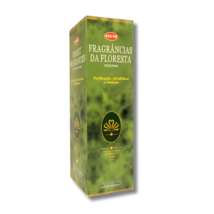 Incenso Indiano HEM Fragrância das Florestas