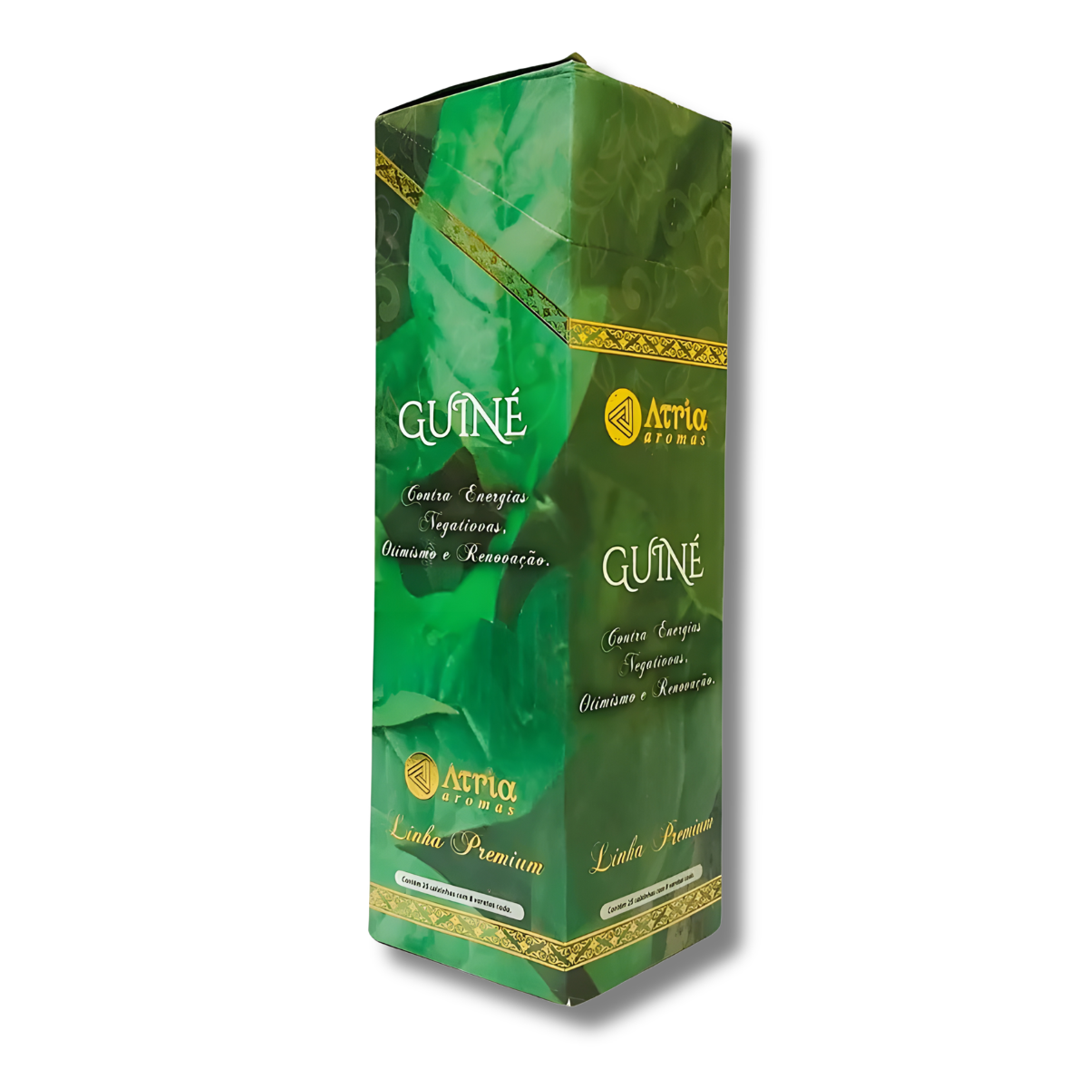 Incenso Indiano Átria 0 Carvão Guiné