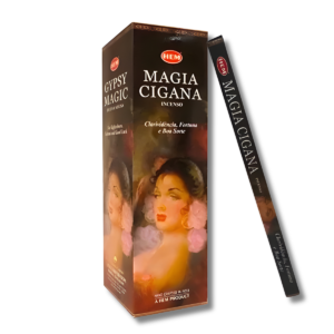 Incenso Indiano HEM Magia Cigana