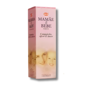 Incenso Indiano HEM Mamãe e Bebê