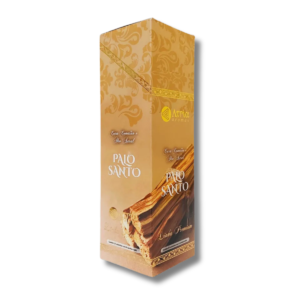 Incenso Indiano Átria 0 Carvão Palo Santo