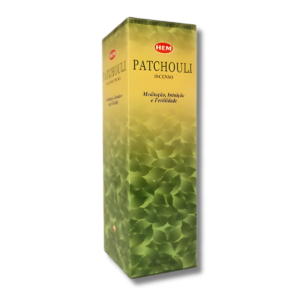 Incenso Indiano HEM Patchouly