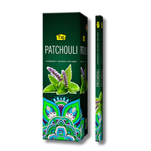 Incenso Indiano TAJ Patchouli
