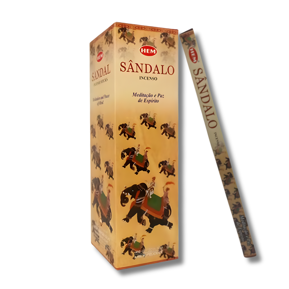Incenso Indiano HEM Sândalo