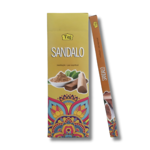 Incenso Indiano TAJ Sândalo