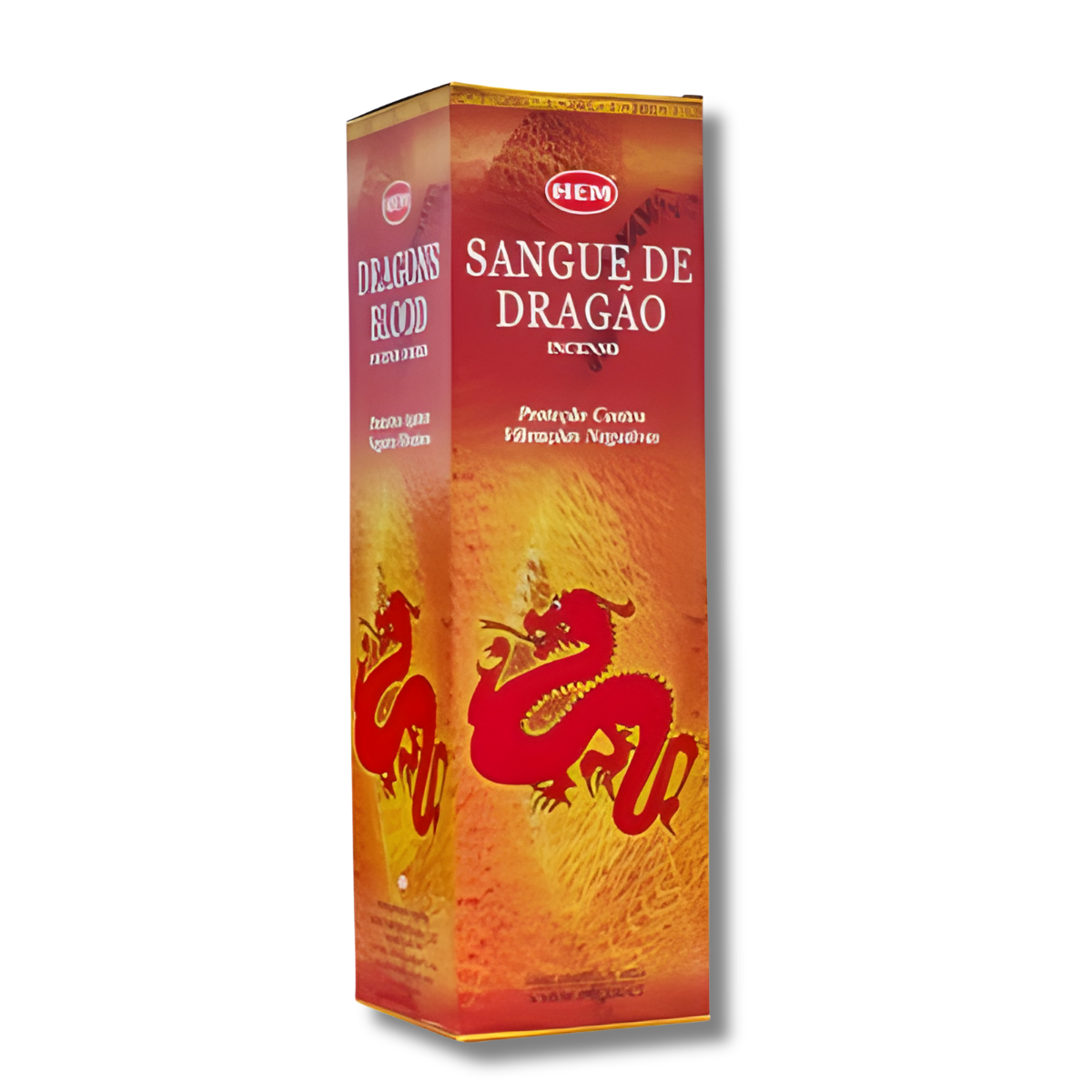 Incenso Indiano HEM Sangue de Dragão