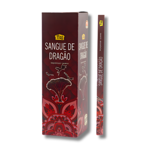 Incenso Indiano TAJ Sangue de Dragão