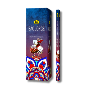 Incenso Indiano TAJ São Jorge