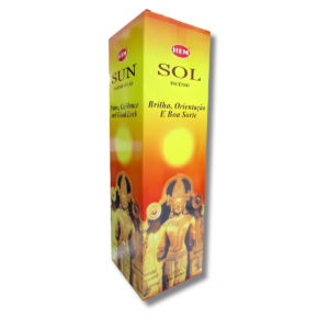 Incenso Indiano HEM Sol