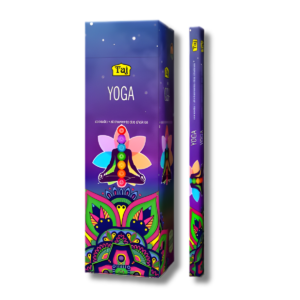 Incenso Indiano TAJ Yoga