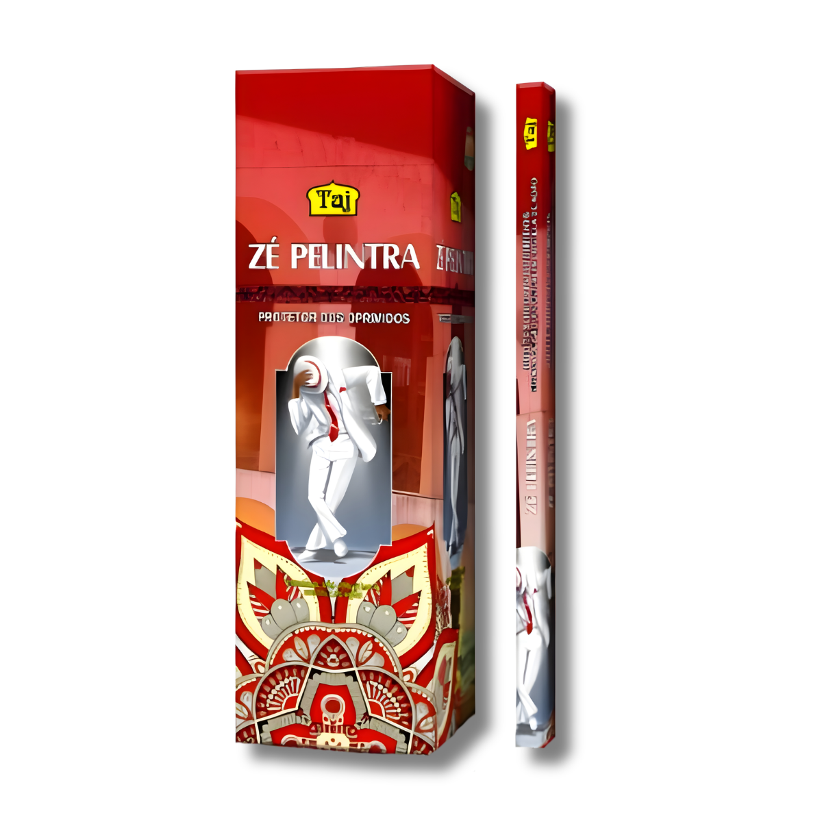 Incenso Indiano TAJ Zé Pelintra