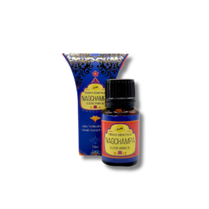 Óleo Essencial Sreevani Heritage Nag Champa - 10ml