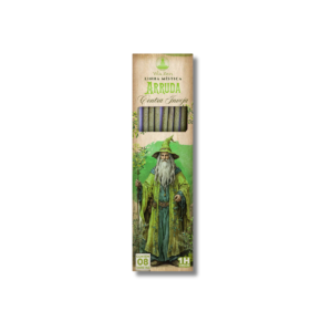 Incenso Vila Zen Natural - Linha Mística - Arruda