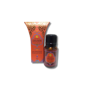Óleo Essencial Sreevani Heritage Cinnamon - 10ml
