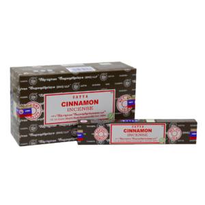 Incenso Satya Massala Cinnamon 12 a 15g