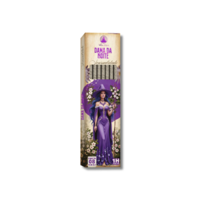 Incenso Vila Zen Natural - Linha Mística - Dama da Noite