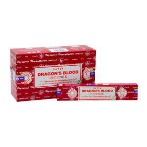 Incenso Satya Massala Dragonblood 12 a 15g
