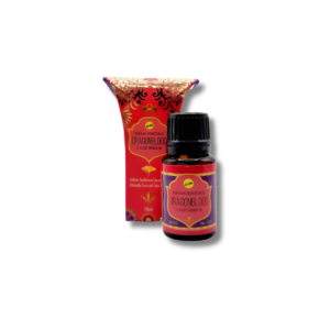 Óleo Essencial Sreevani Heritage Dragonblood - 10ml