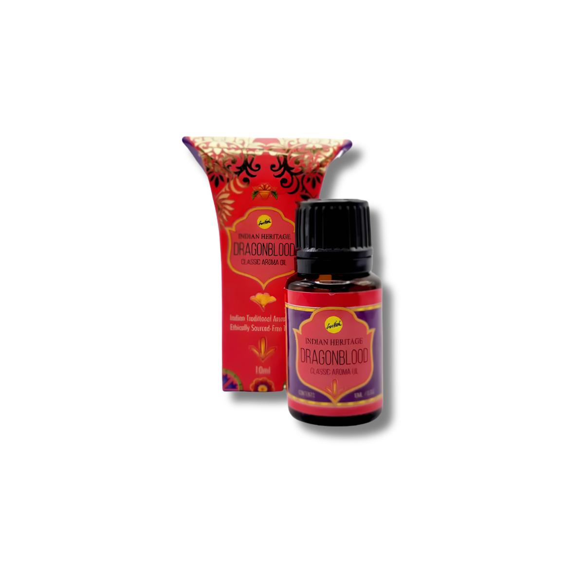 Óleo Essencial Sreevani Heritage Dragonblood - 10ml