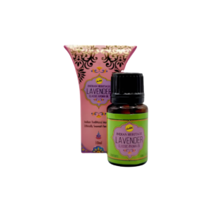Óleo Essencial Sreevani Heritage Lavender - 10ml