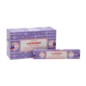 Incenso Satya Massala Lavender 12 a 15g