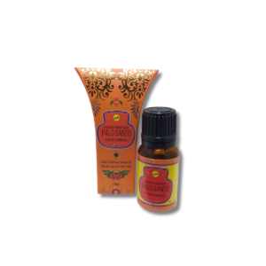 Óleo Essencial Sreevani Heritage Palo Santo - 10ml