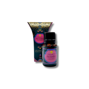Óleo Essencial Sreevani Heritage Patchouly - 10ml