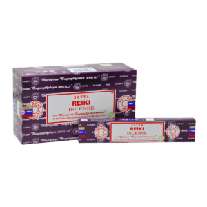 Incenso Satya Massala Reiki 12 a 15g