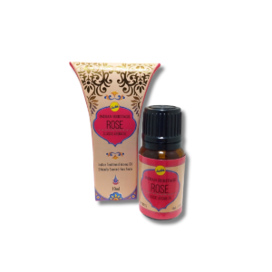 Óleo Essencial Sreevani Heritage Rose - 10ml